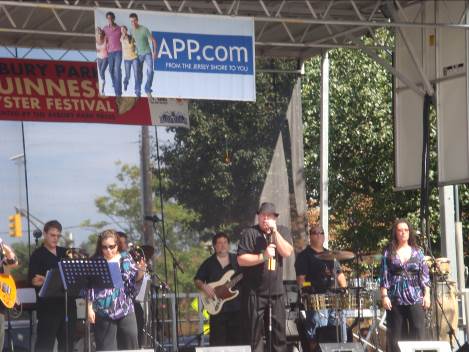 RED BANK GUINNESS OYSTER FESTIVAL